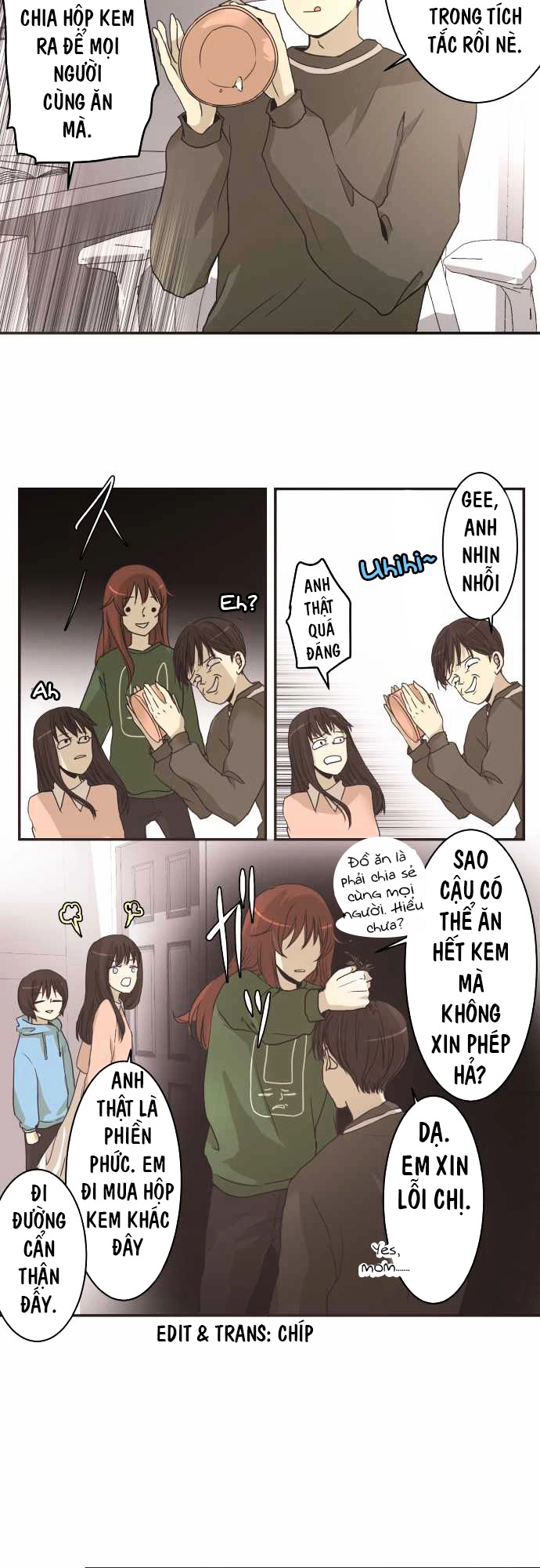 Kakao 79% Chapter 3 - 11