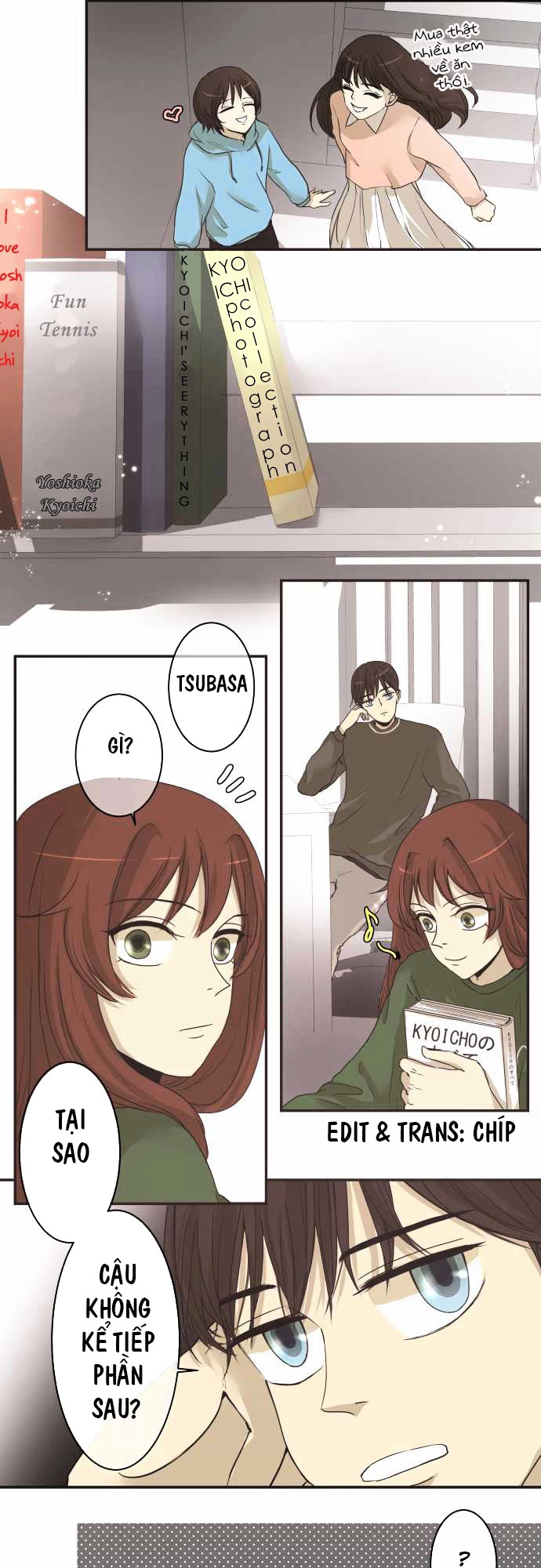 Kakao 79% Chapter 3 - 12