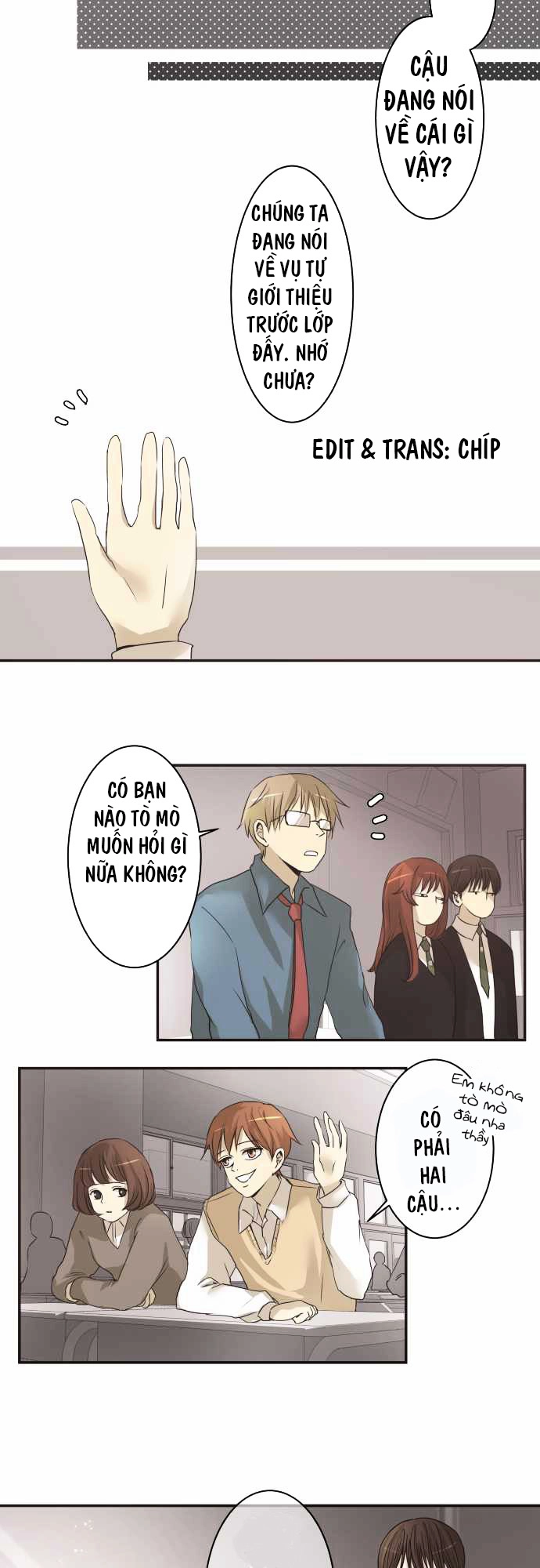 Kakao 79% Chapter 3 - 13