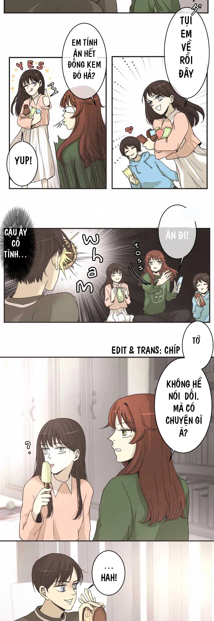 Kakao 79% Chapter 3 - 15