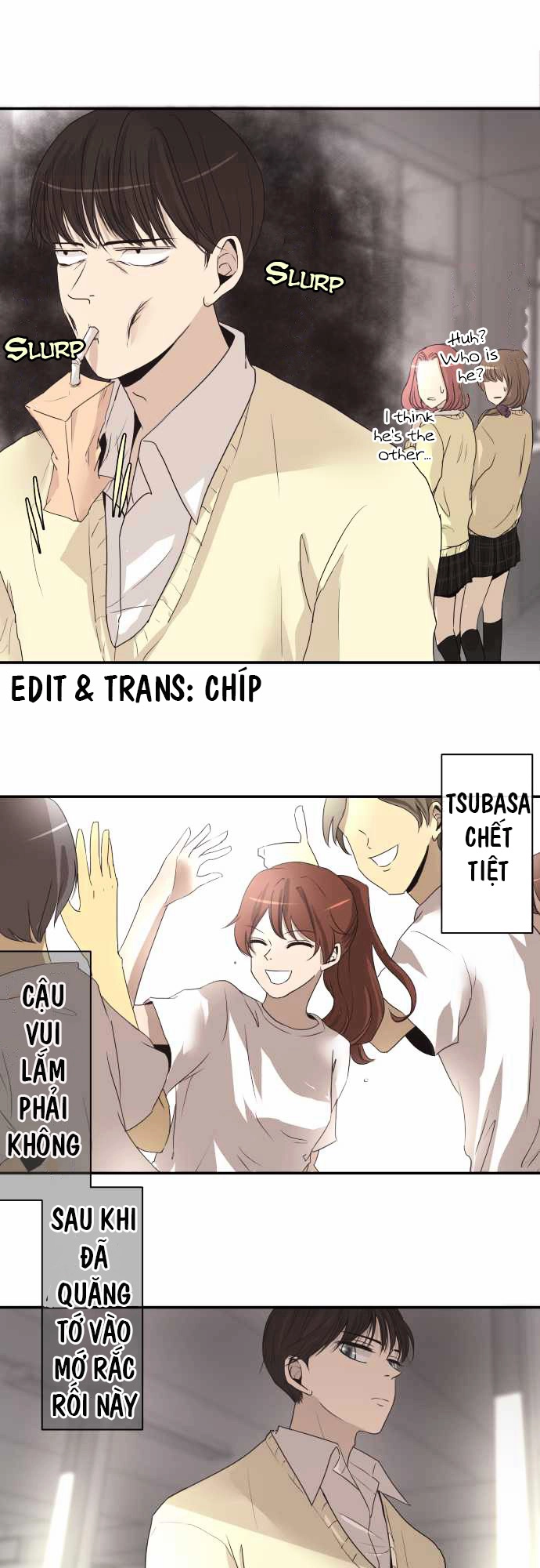 Kakao 79% Chapter 4 - 7