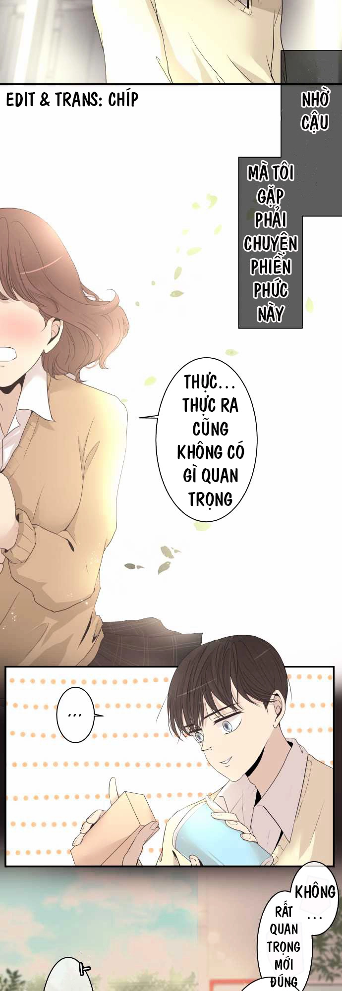 Kakao 79% Chapter 4 - 8