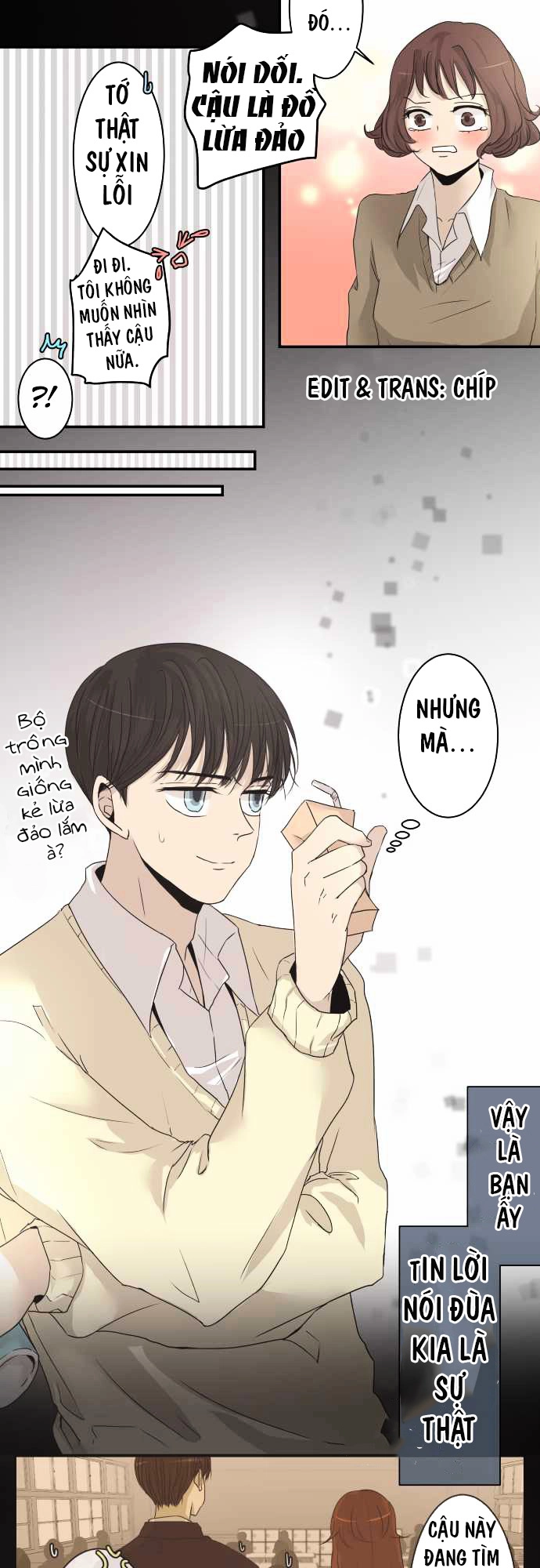 Kakao 79% Chapter 4 - 10