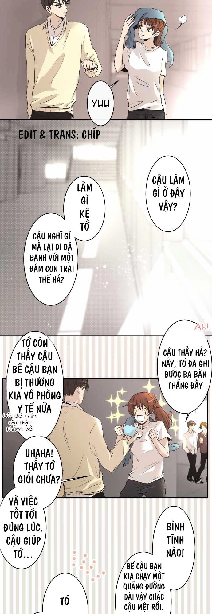 Kakao 79% Chapter 4 - 16