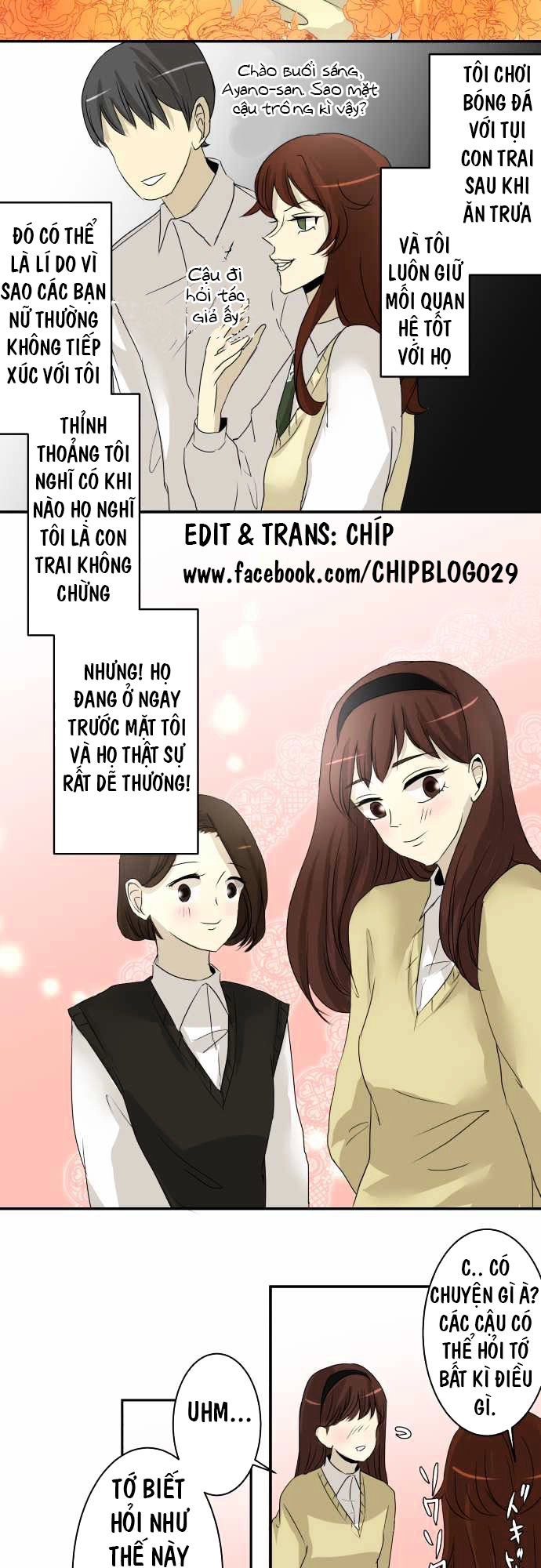 Kakao 79% Chapter 5 - 5