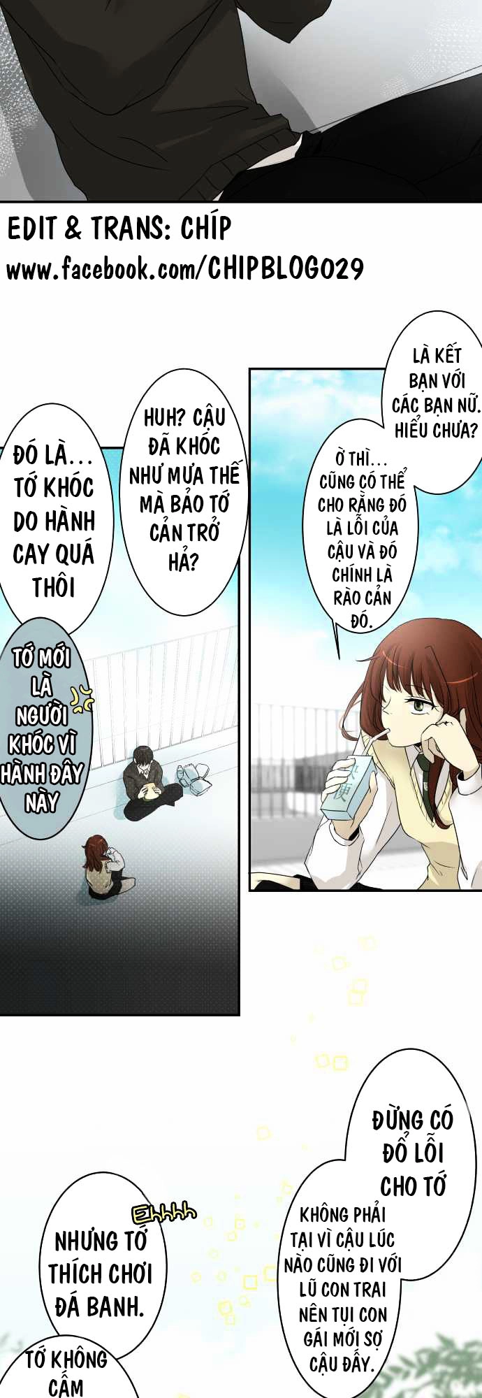 Kakao 79% Chapter 5 - 8