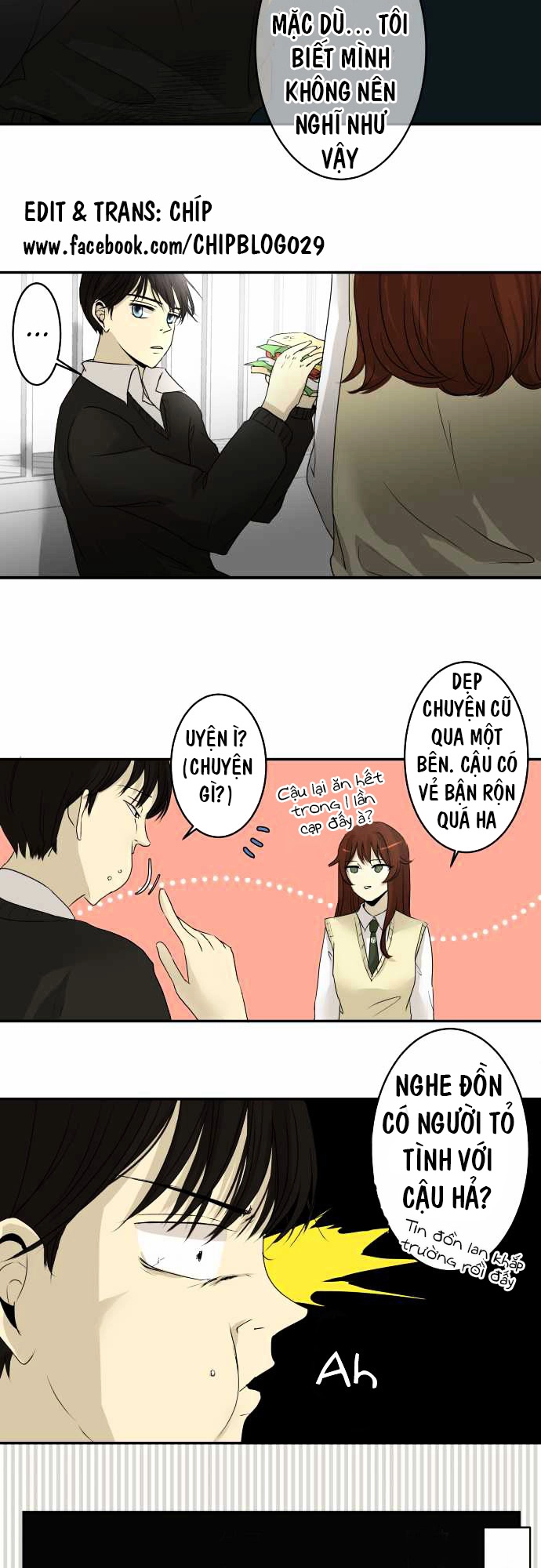 Kakao 79% Chapter 5 - 10