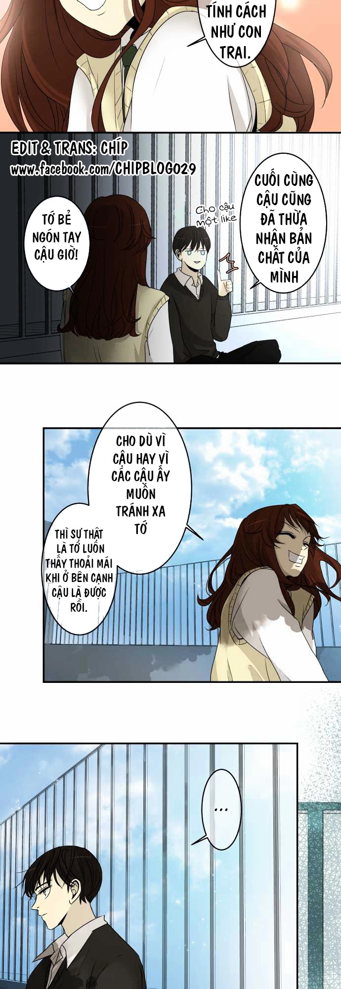 Kakao 79% Chapter 5 - 18