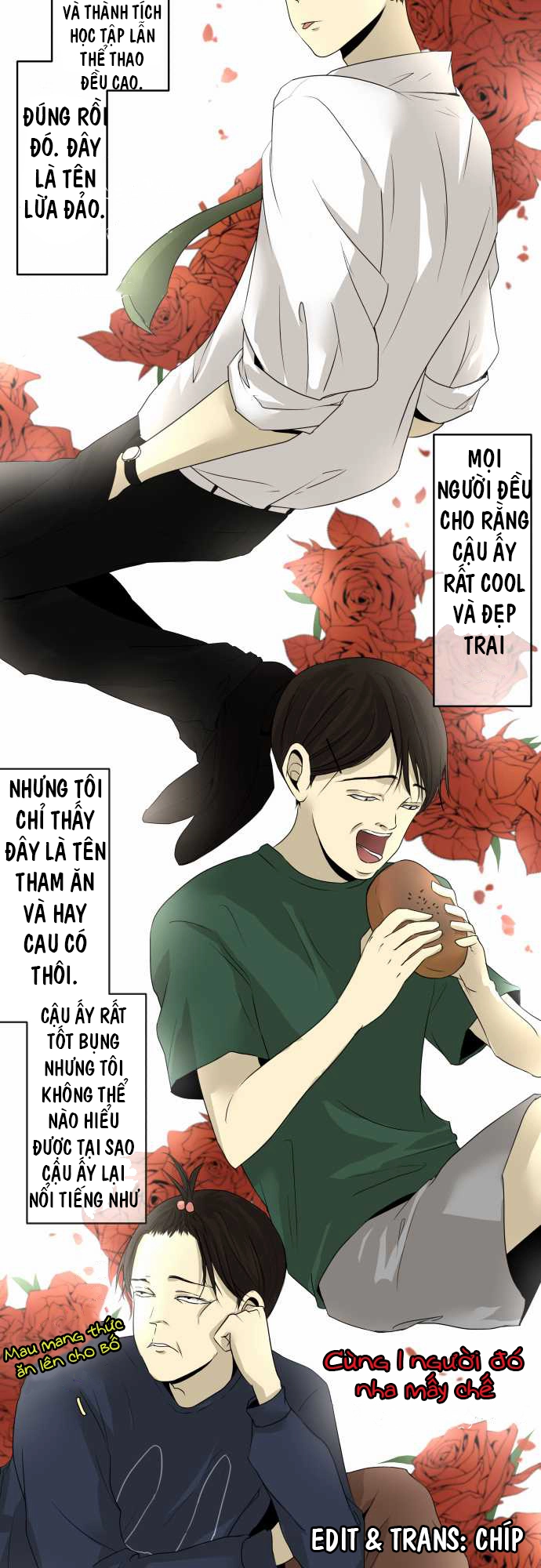 Kakao 79% Chapter 6 - 3