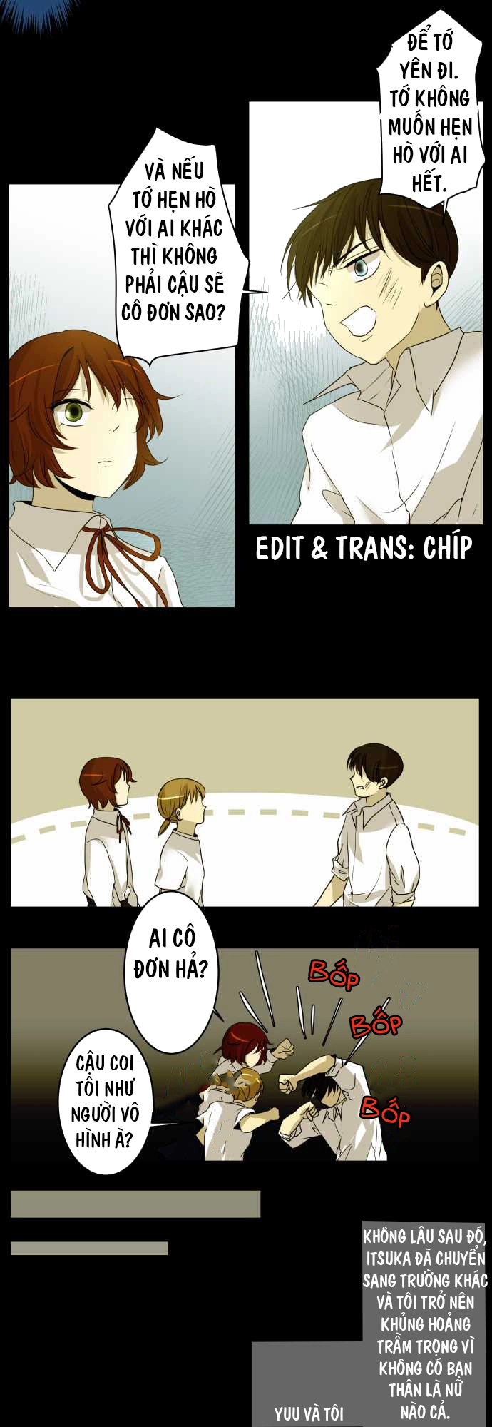 Kakao 79% Chapter 6 - 13