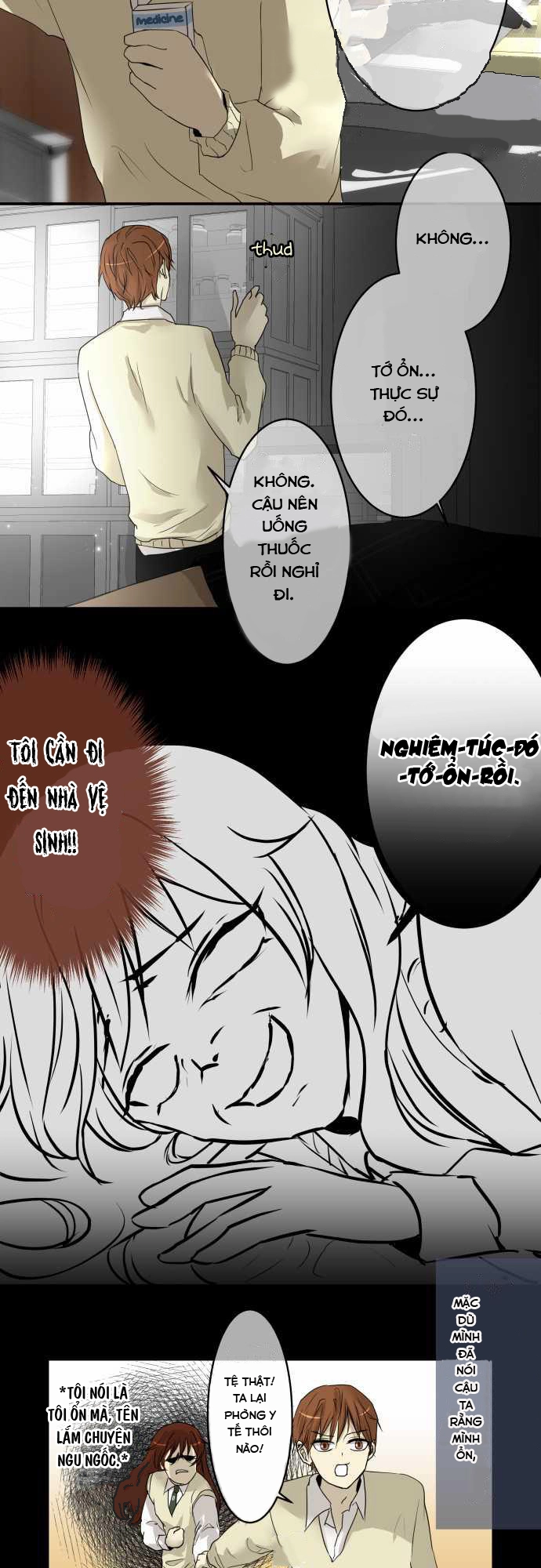 Kakao 79% Chapter 7 - 8