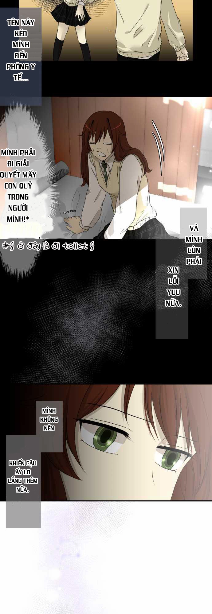 Kakao 79% Chapter 7 - 9