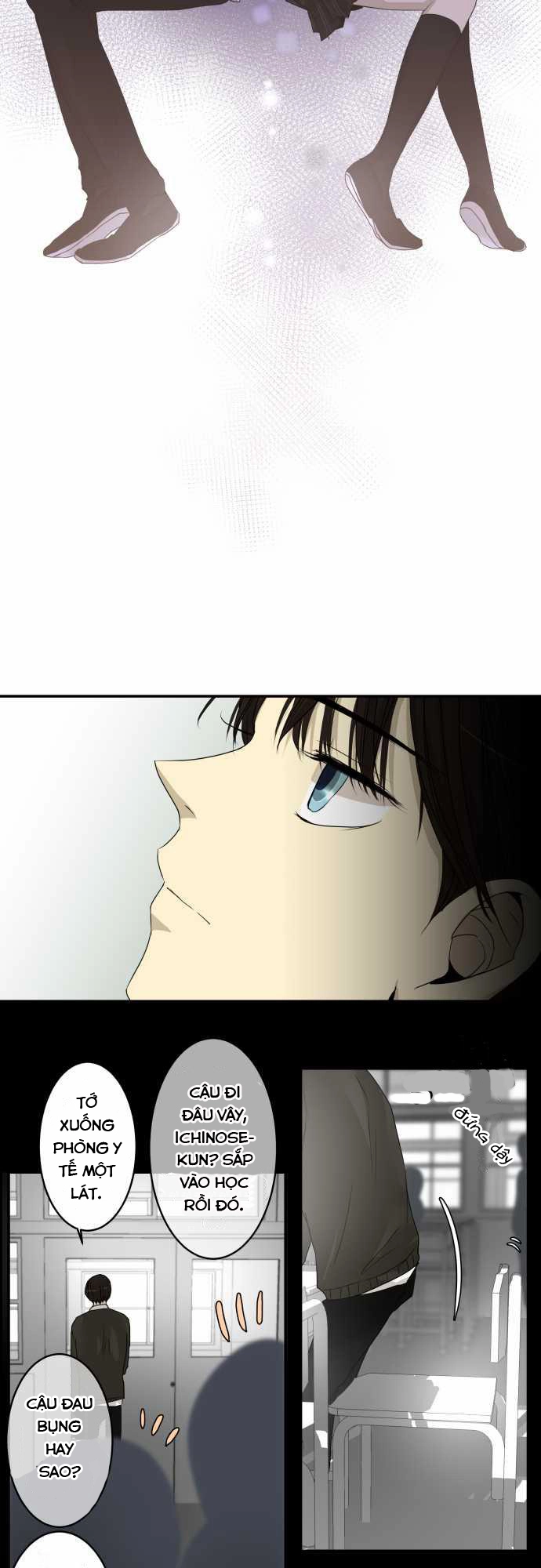 Kakao 79% Chapter 7 - 11