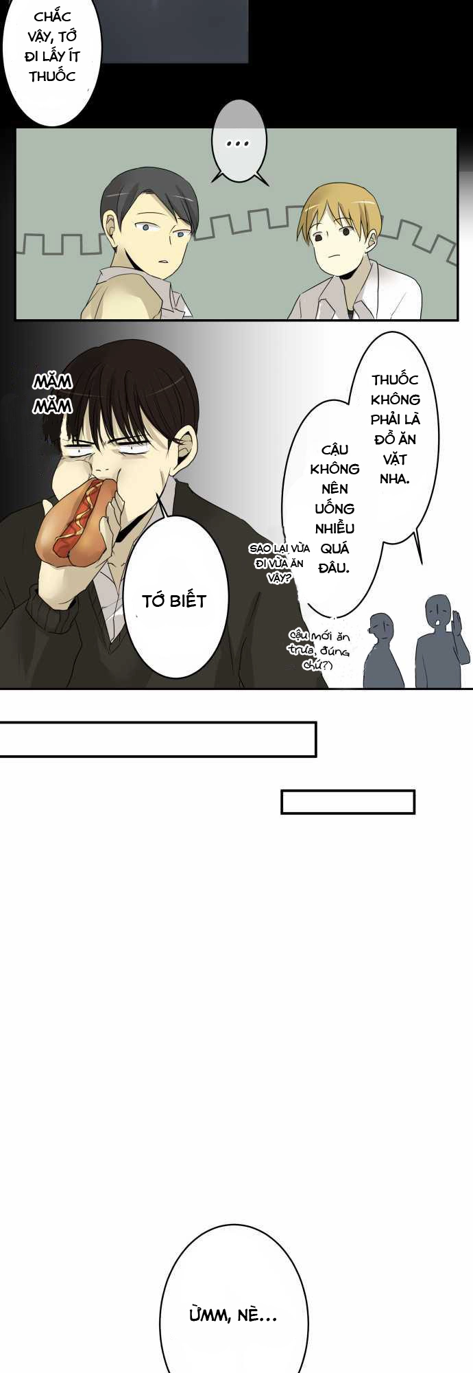 Kakao 79% Chapter 7 - 12