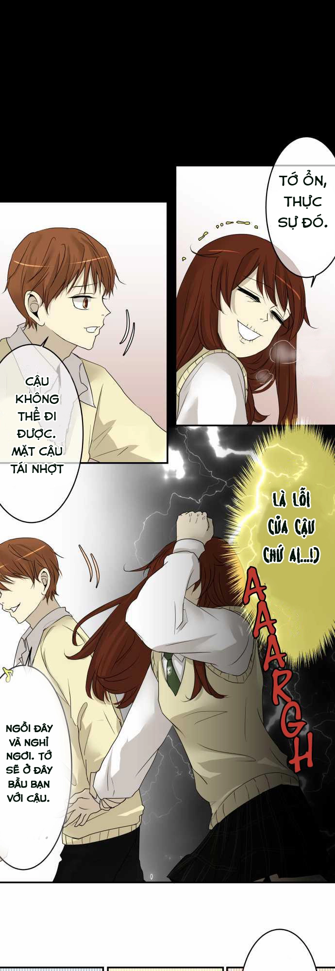 Kakao 79% Chapter 7 - 14