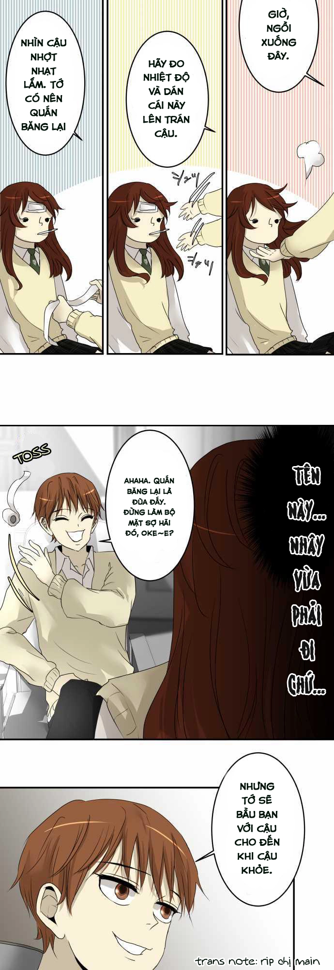 Kakao 79% Chapter 7 - 15