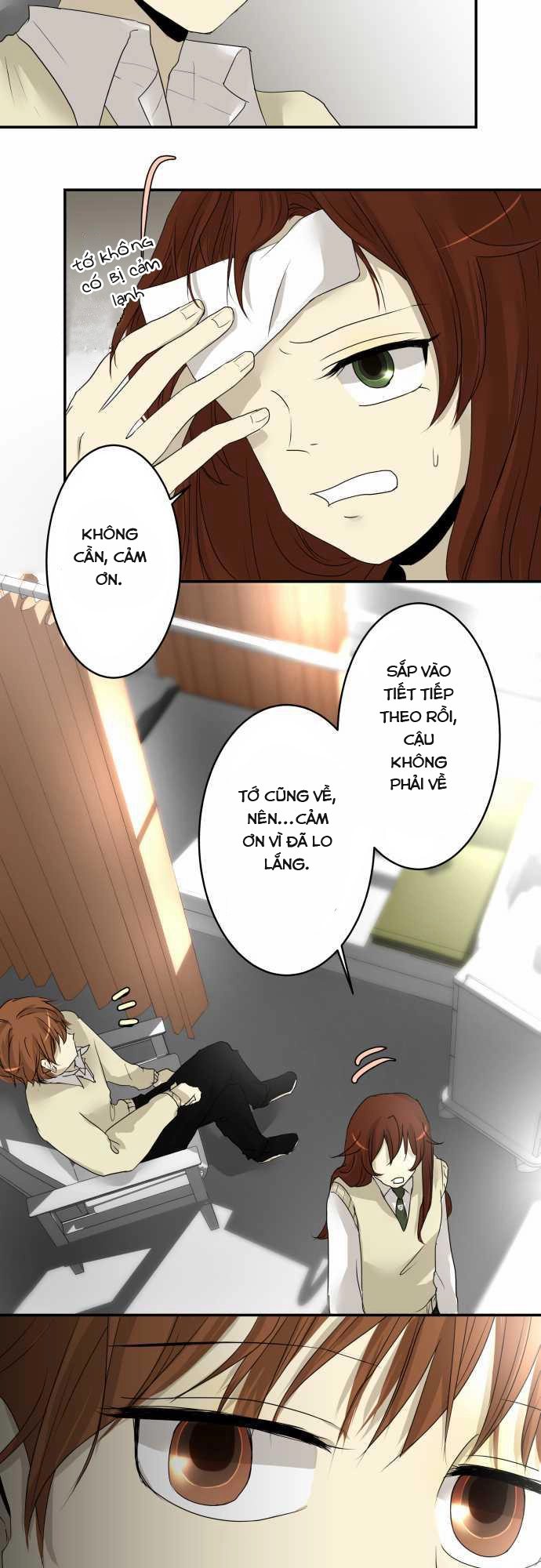 Kakao 79% Chapter 7 - 16