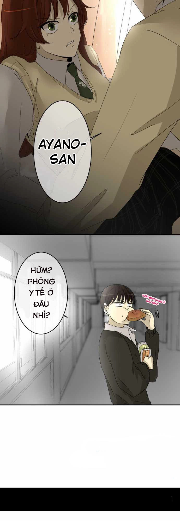 Kakao 79% Chapter 7 - 20