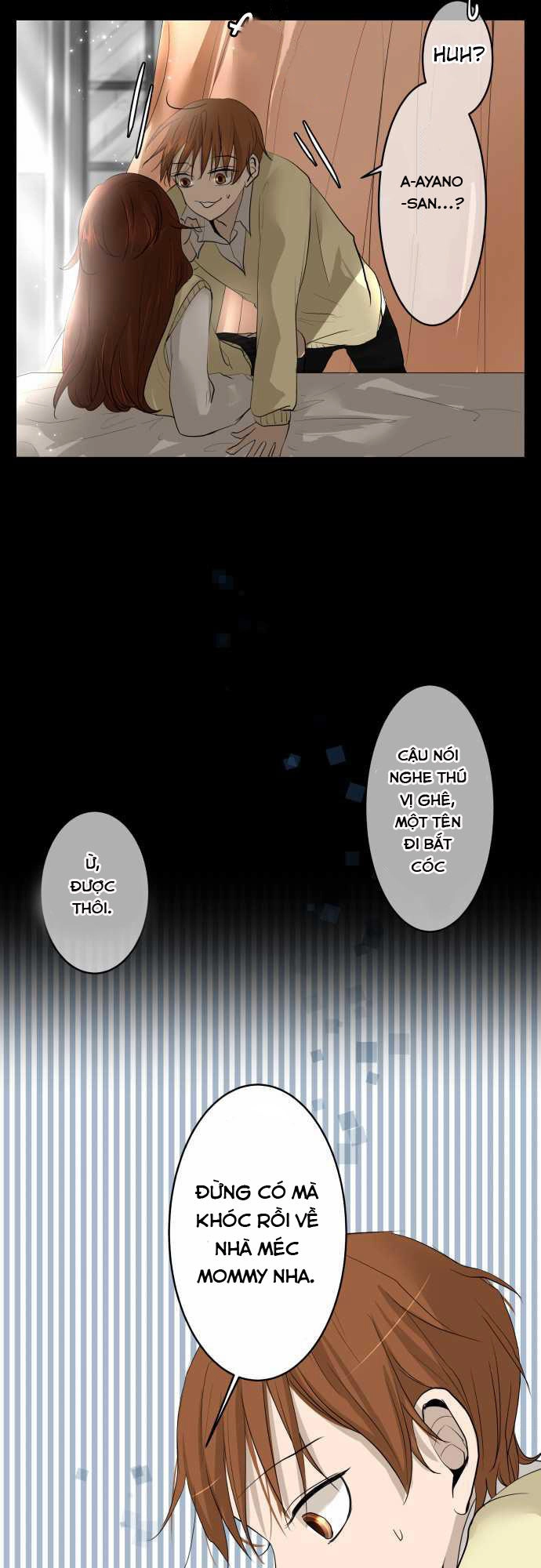 Kakao 79% Chapter 8 - 7