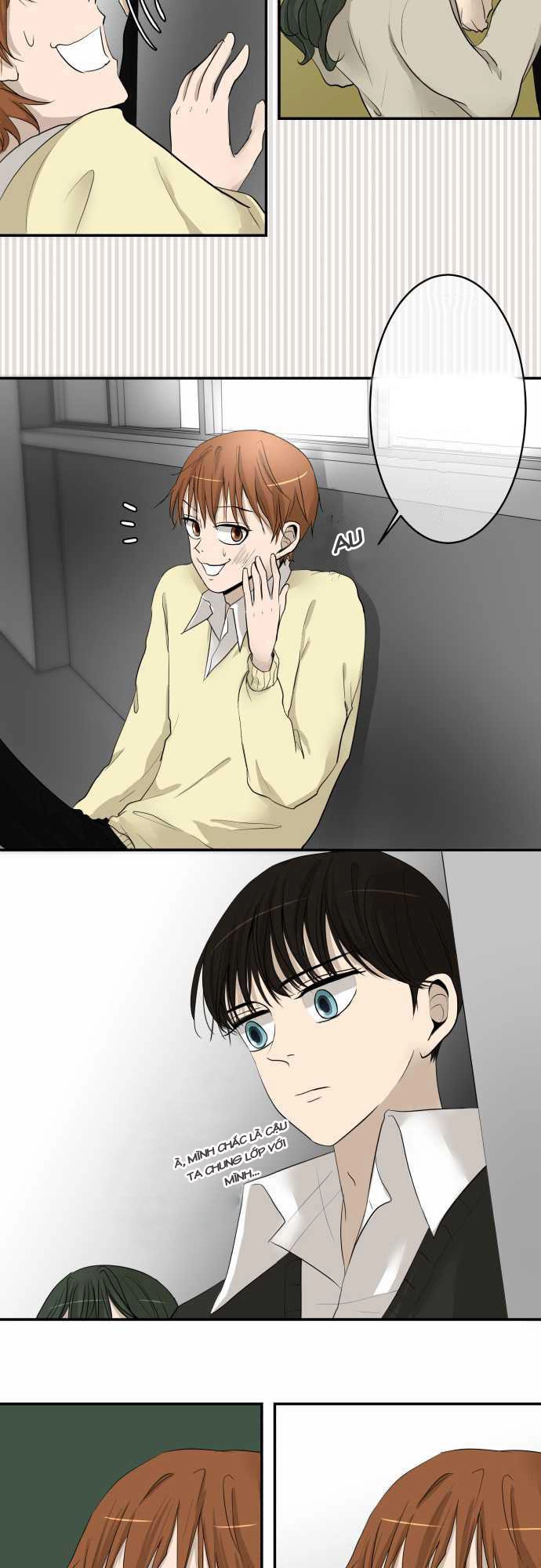 Kakao 79% Chapter 8 - 17