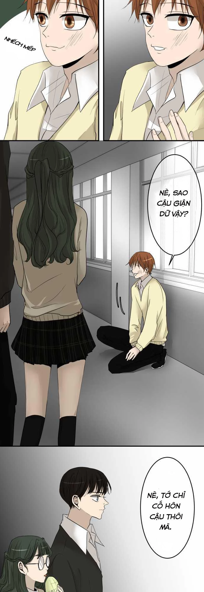 Kakao 79% Chapter 8 - 18