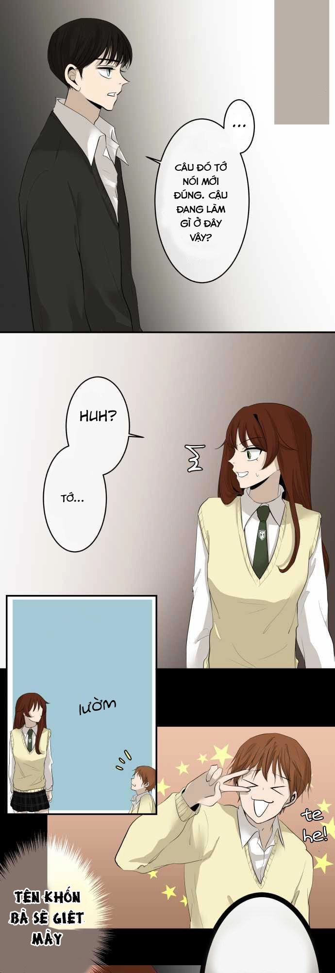 Kakao 79% Chapter 9 - 4