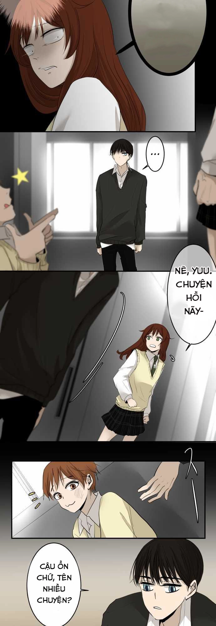 Kakao 79% Chapter 9 - 5