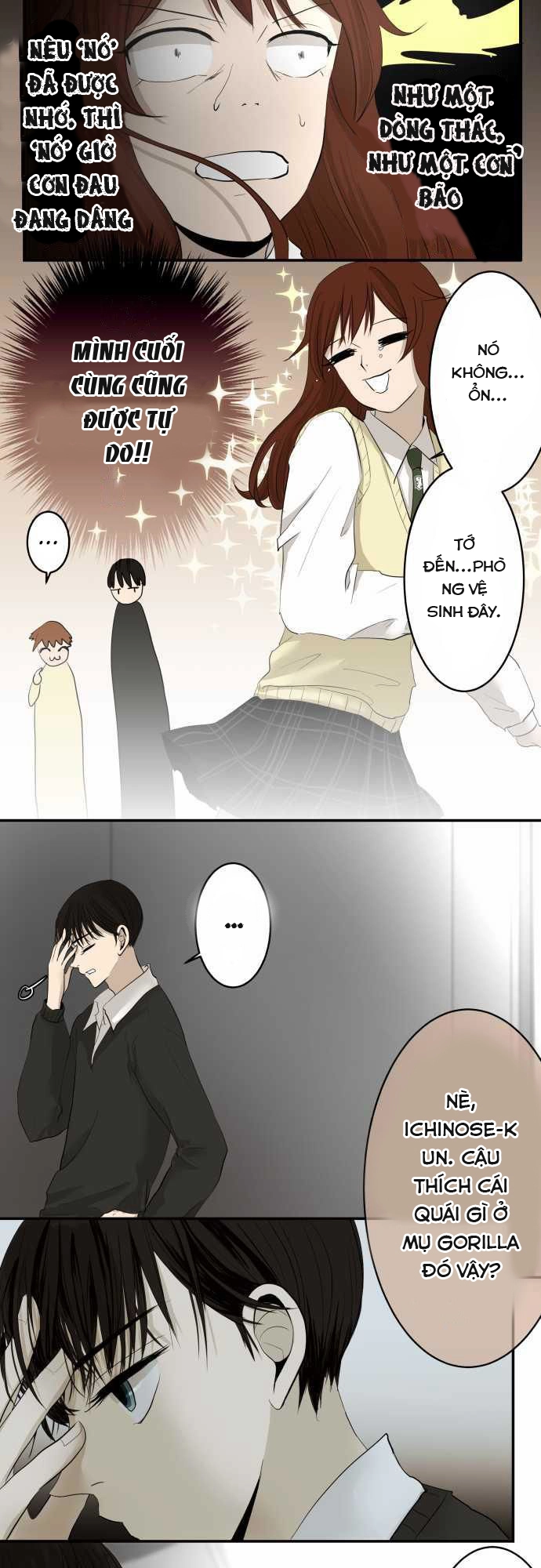 Kakao 79% Chapter 9 - 7