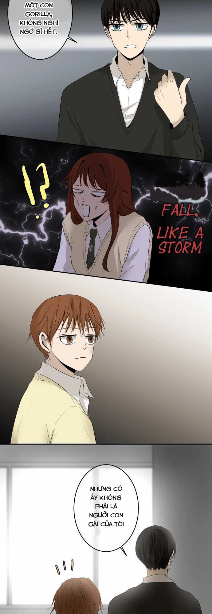 Kakao 79% Chapter 9 - 8