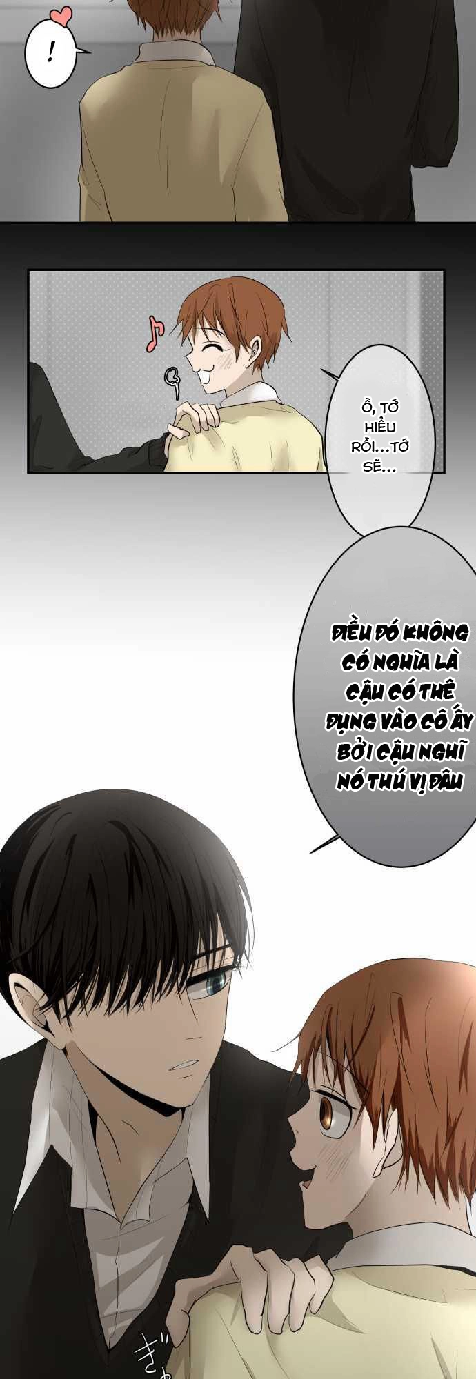 Kakao 79% Chapter 9 - 9