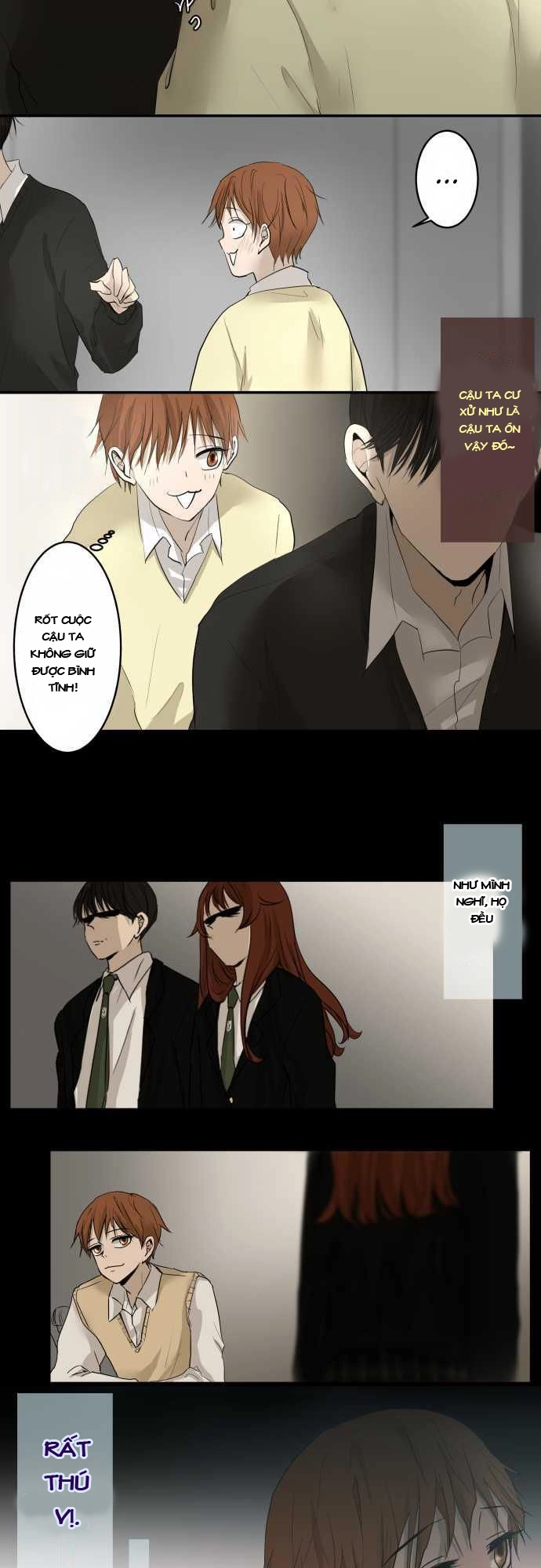 Kakao 79% Chapter 9 - 10