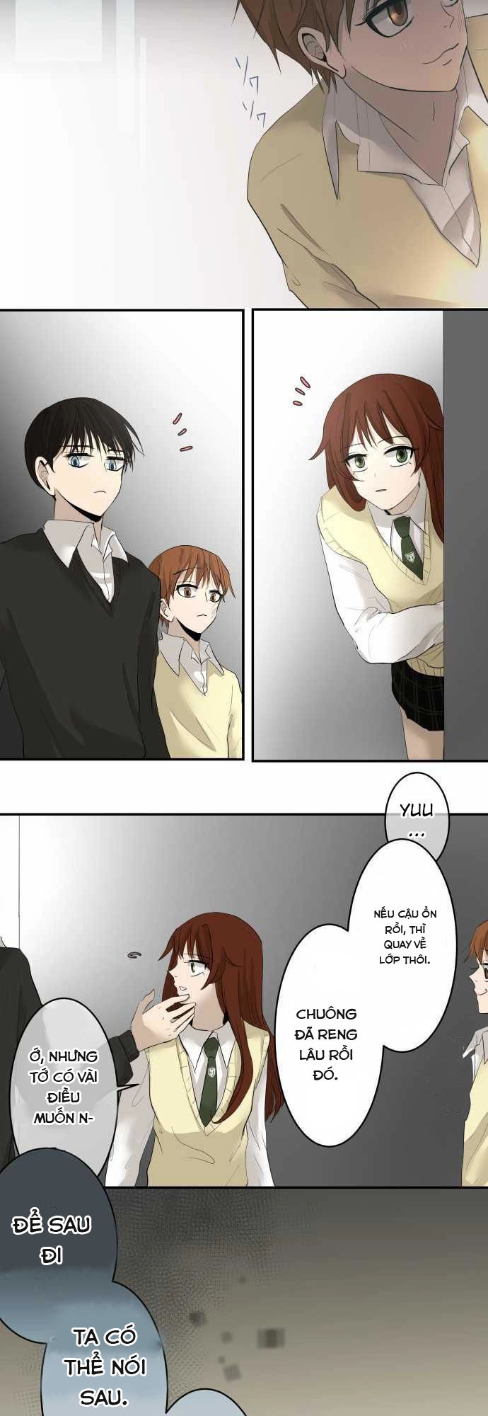 Kakao 79% Chapter 9 - 11