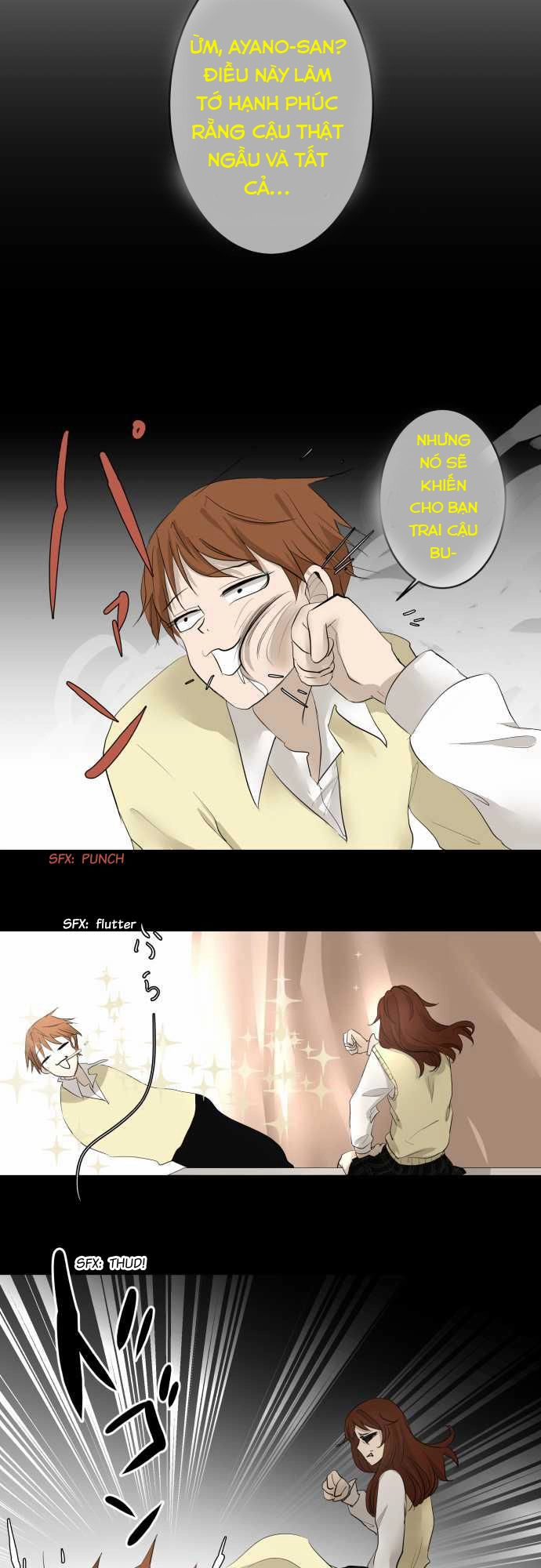 Kakao 79% Chapter 9 - 19