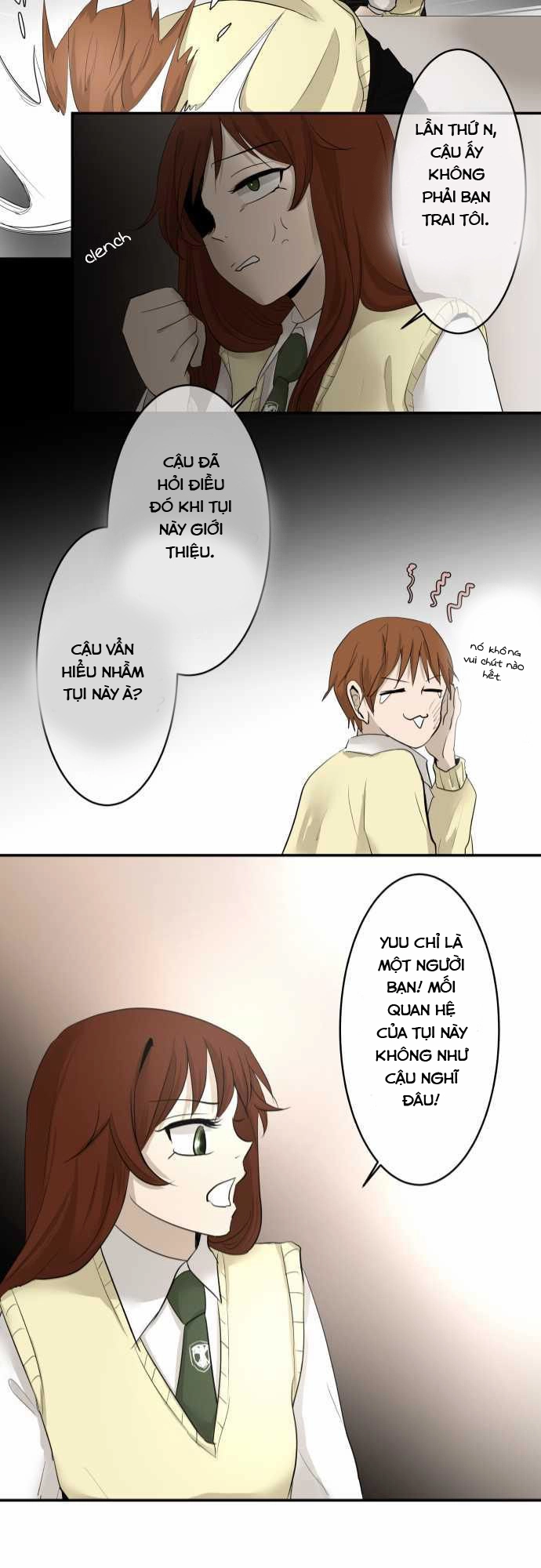 Kakao 79% Chapter 9 - 20