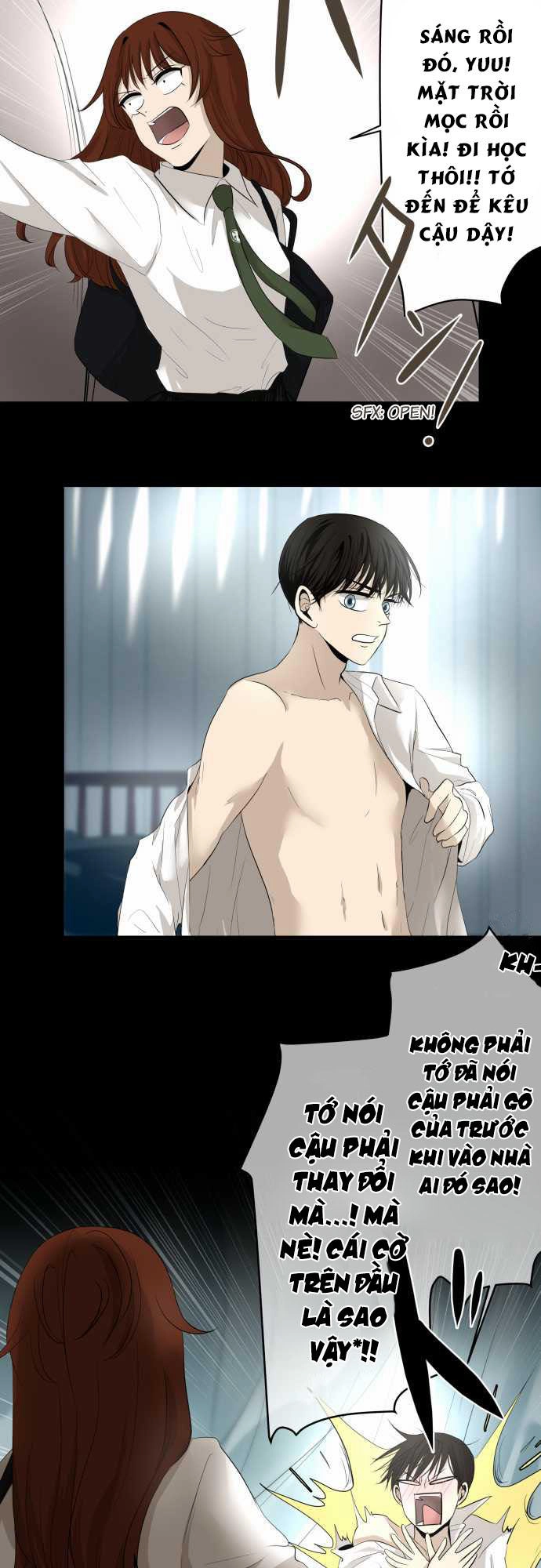 Kakao 79% Chapter 11 - 7