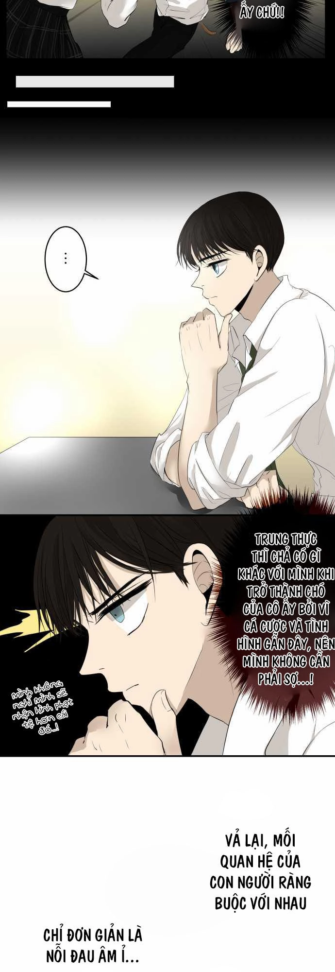 Kakao 79% Chapter 11 - 11