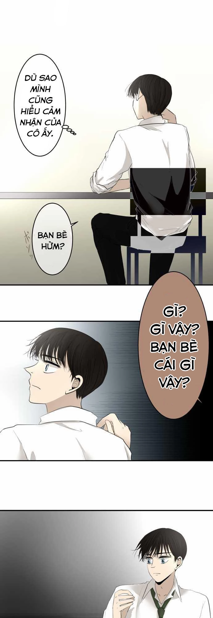 Kakao 79% Chapter 11 - 12