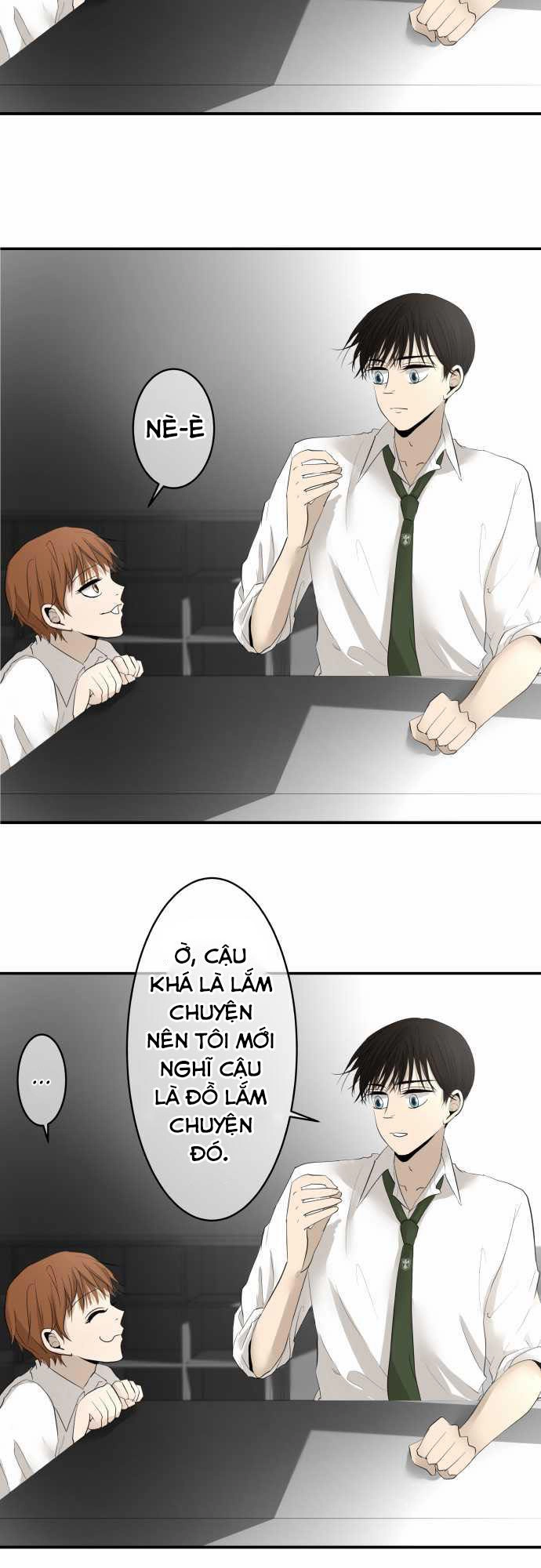 Kakao 79% Chapter 11 - 14