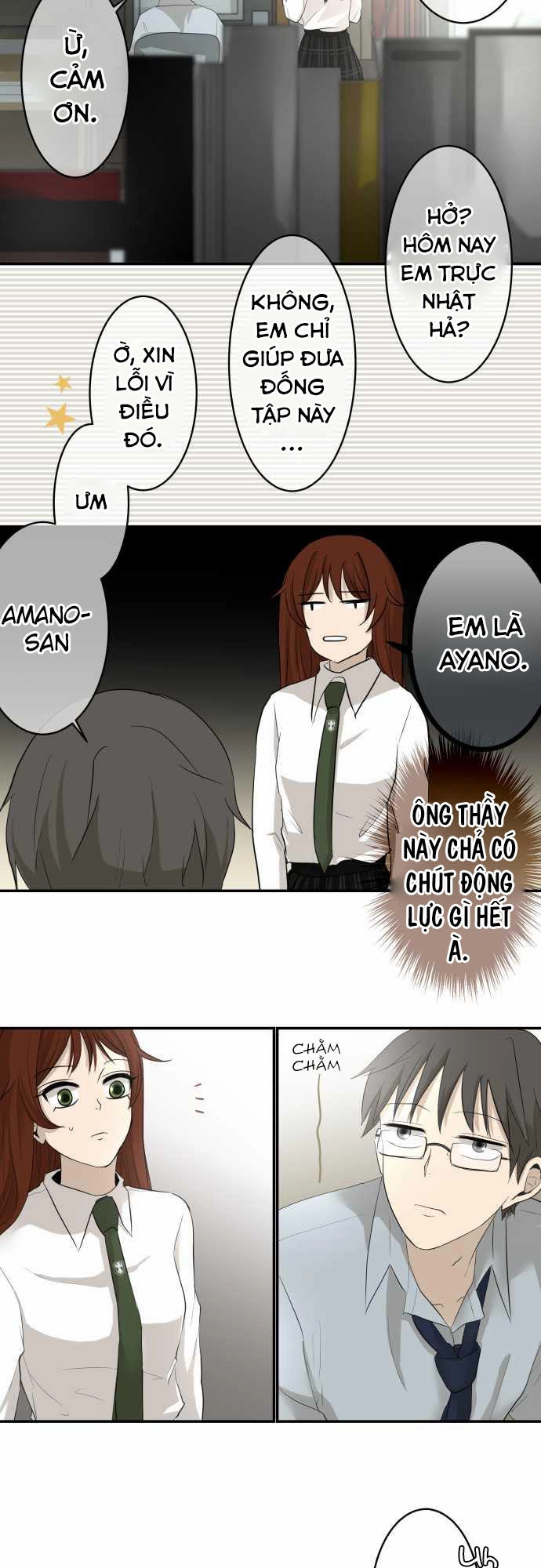 Kakao 79% Chapter 11 - 16