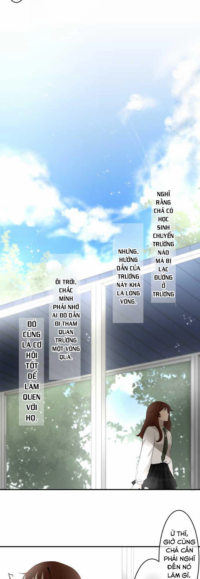 Kakao 79% Chapter 11 - 18