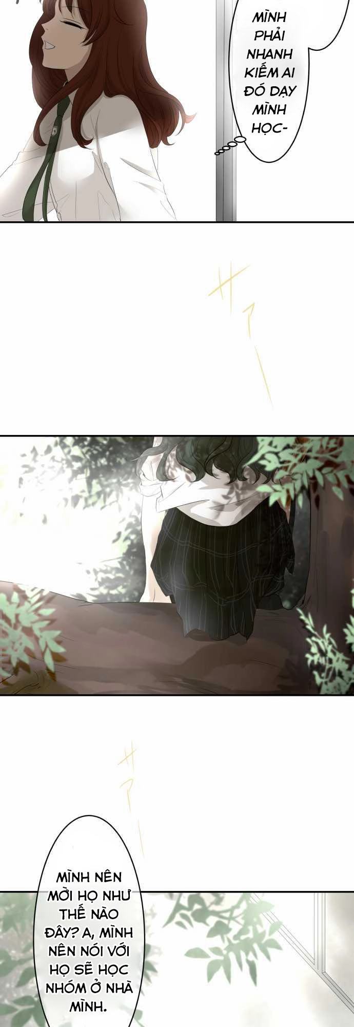 Kakao 79% Chapter 11 - 19