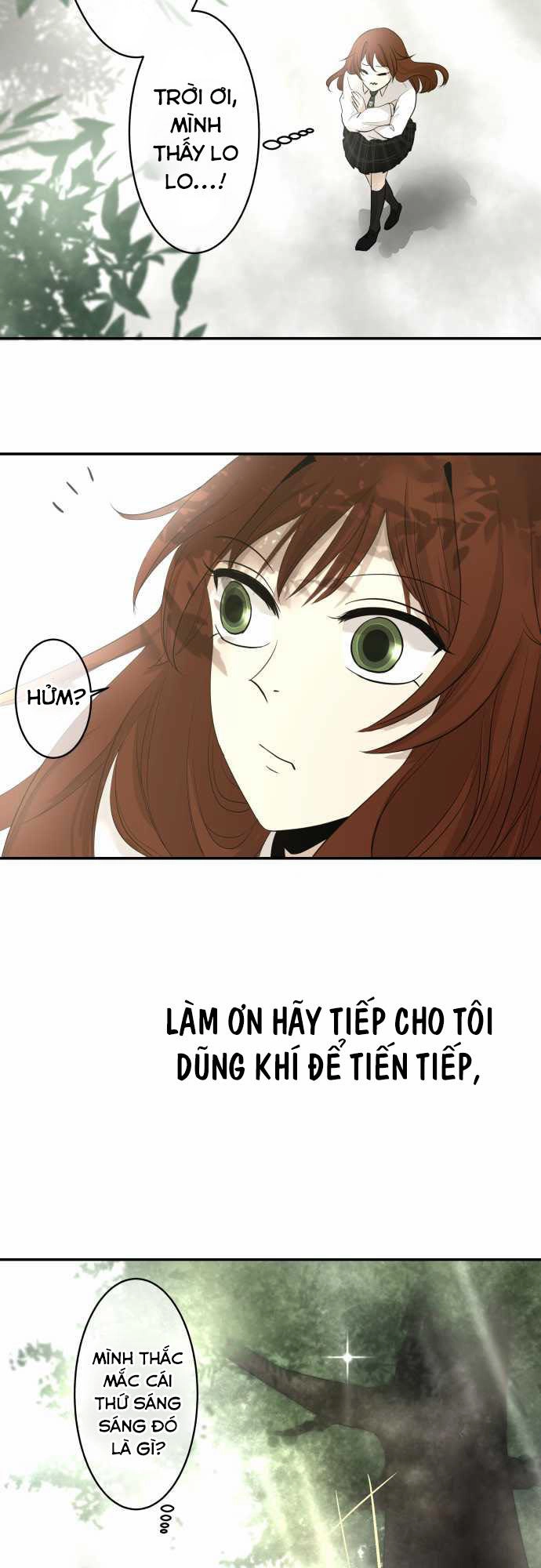 Kakao 79% Chapter 11 - 20