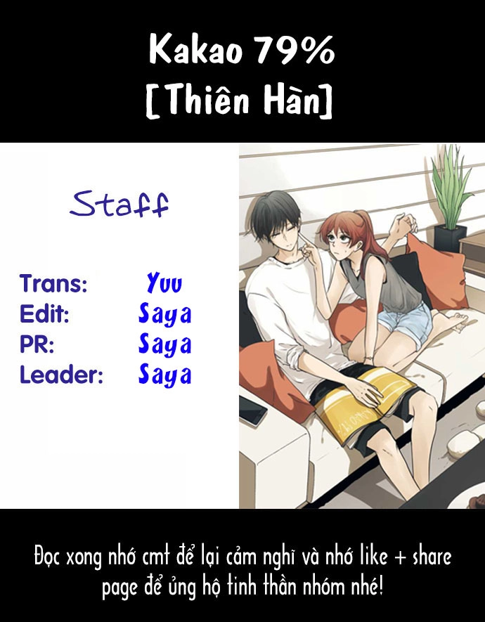 Kakao 79% Chapter 12 - 1