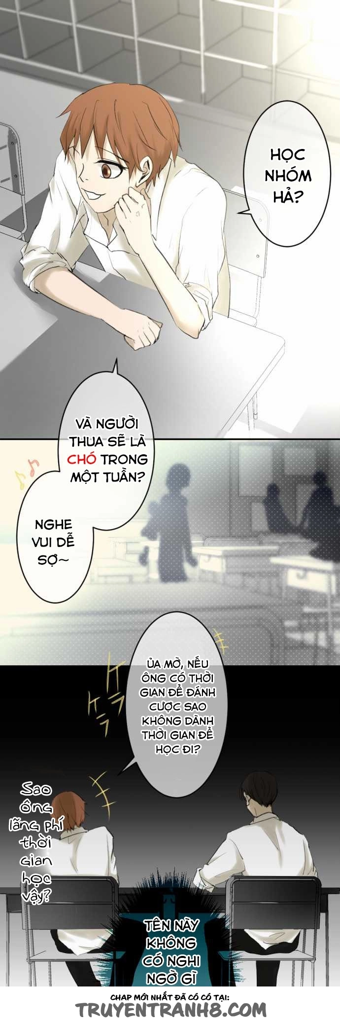 Kakao 79% Chapter 12 - 2