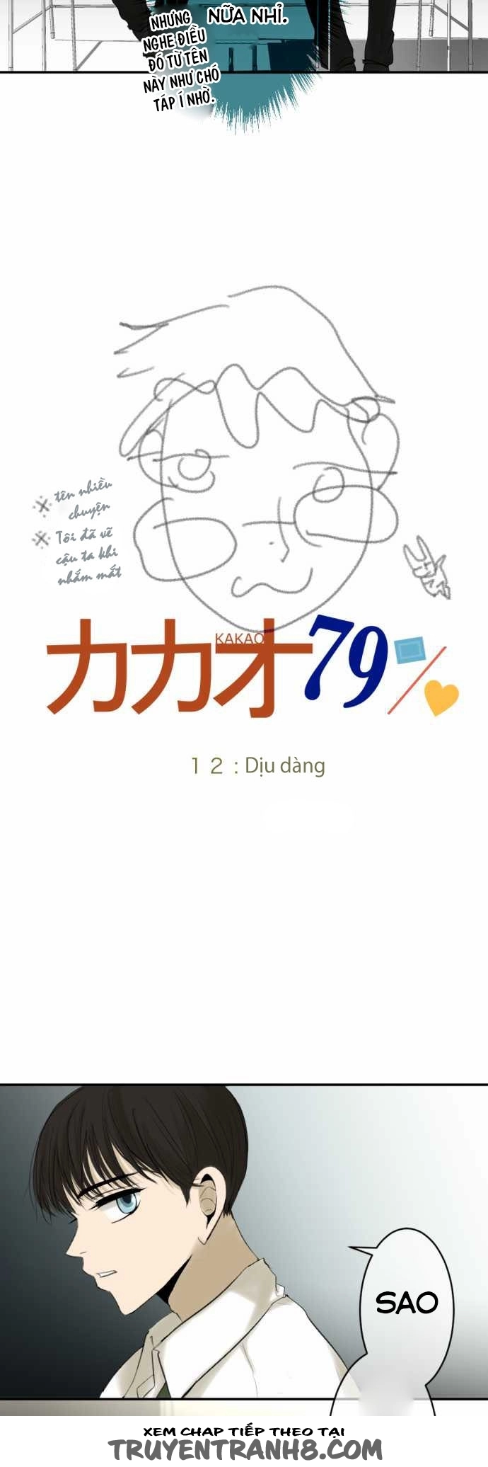 Kakao 79% Chapter 12 - 3