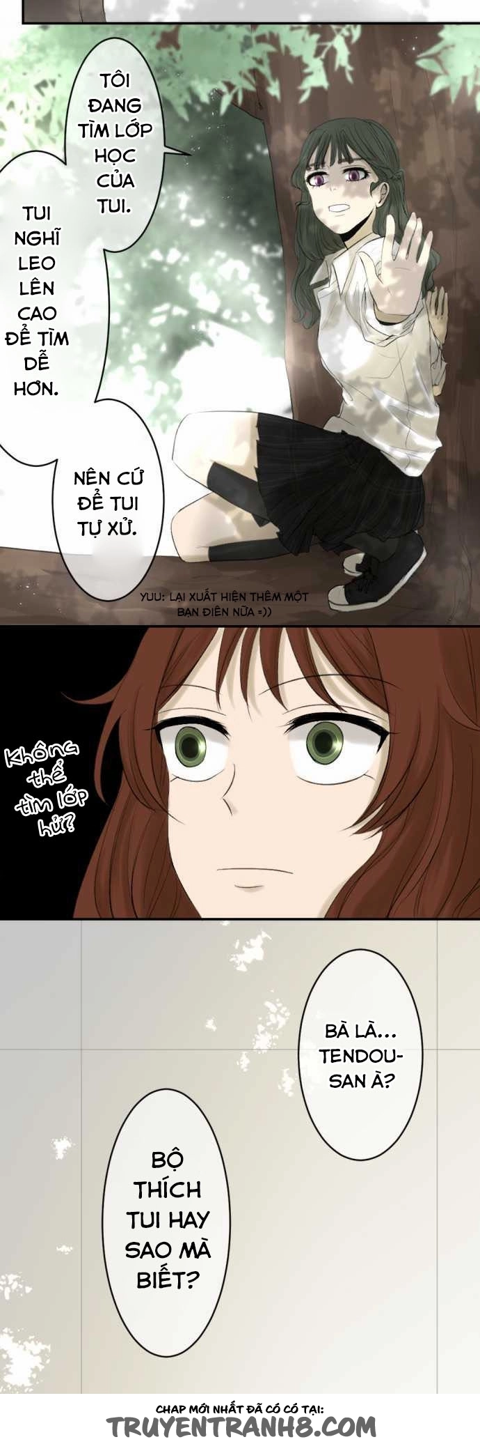 Kakao 79% Chapter 12 - 14