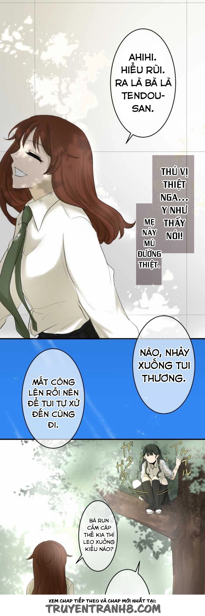 Kakao 79% Chapter 12 - 15