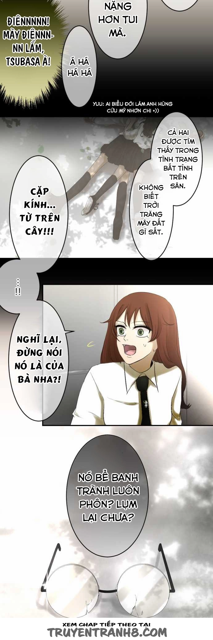 Kakao 79% Chapter 13 - 9