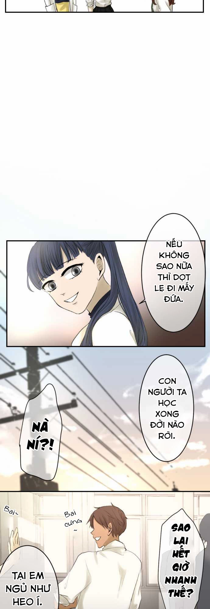 Kakao 79% Chapter 13 - 14