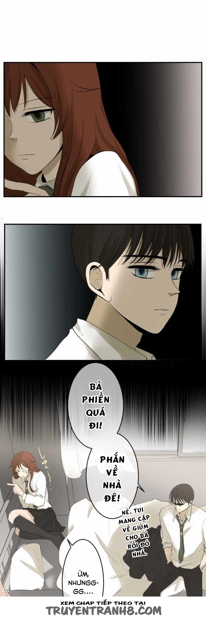 Kakao 79% Chapter 14 - 2